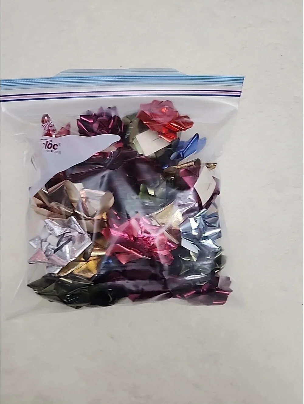 34 Premium Peel And Stick Bows